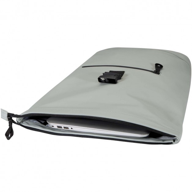 Resi Plus GRS perdirba roll-top kuprinė, 15,6"