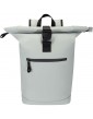 Resi Plus GRS perdirba roll-top kuprinė, 15,6"