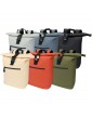 Resi Plus GRS perdirba roll-top kuprinė, 15,6"