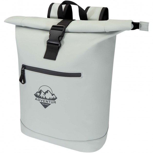 Resi Plus GRS perdirba roll-top kuprinė, 15,6"