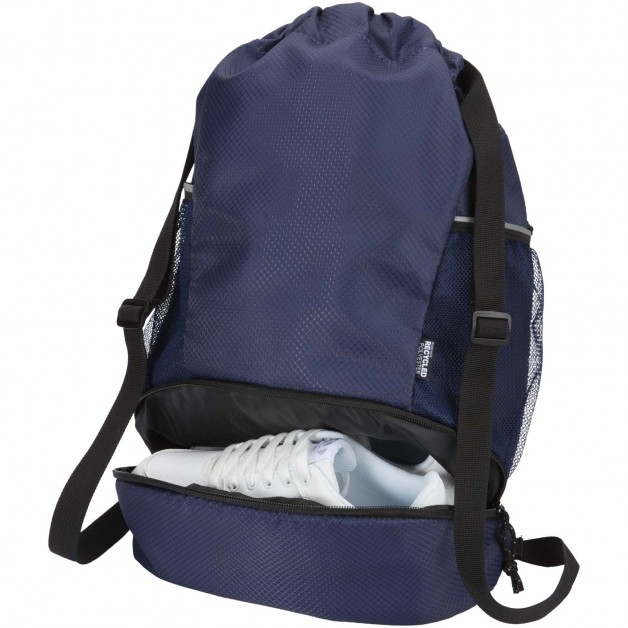 Nomad GRS perdirbtas sportinis maišelis, 18L