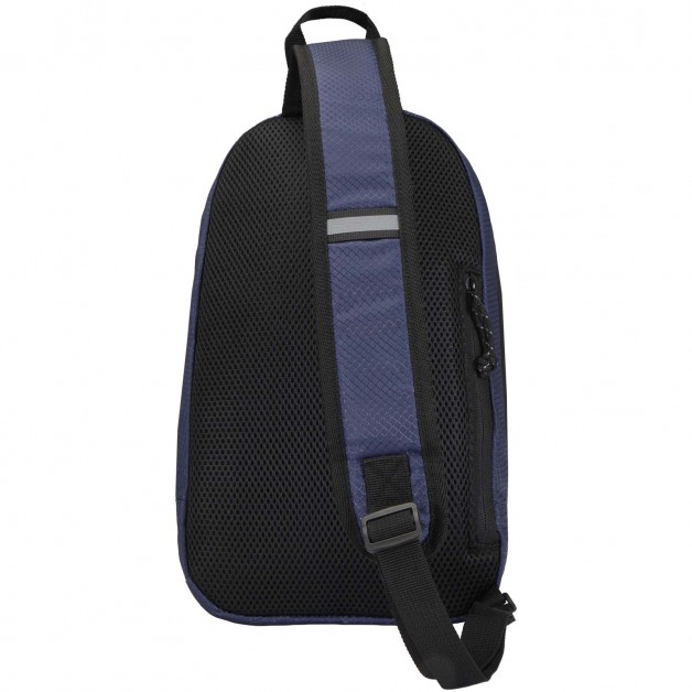 Nomad vandeniui atspari GRS perdirbta kuprinė per petį, 6L