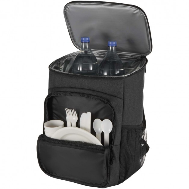 TUNDRA GRS pikniko termokuprinė su stalo įrankių rinkiniu, 20L