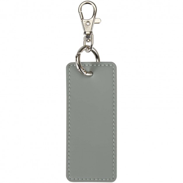 RESI PLUS GRS stačiakampis raktų pakabukas