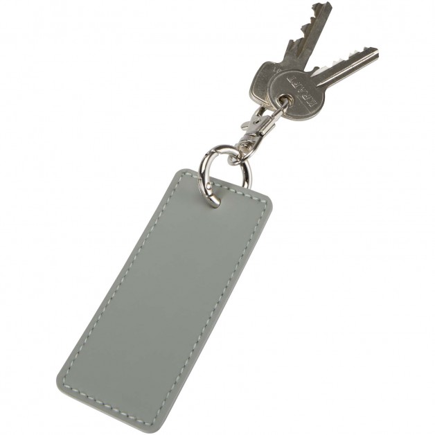 RESI PLUS GRS stačiakampis raktų pakabukas