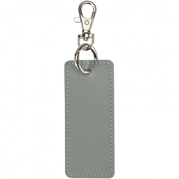 RESI PLUS GRS stačiakampis raktų pakabukas