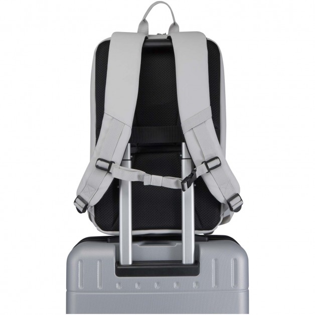 SMART GRS perdirbta nešiojamojo kompiuterio kuprinė, 15" 18L