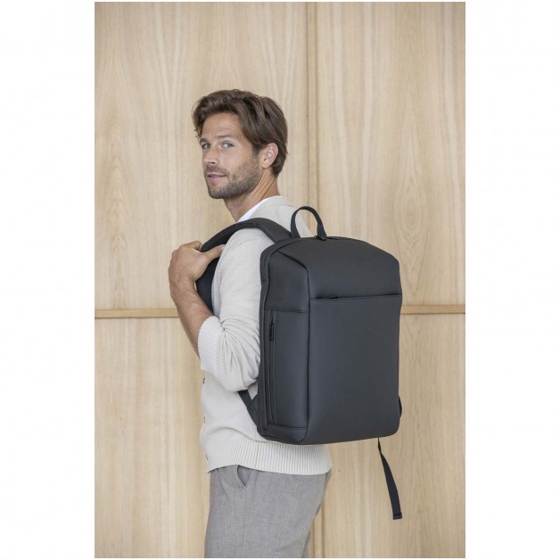 SMART GRS perdirbta nešiojamojo kompiuterio kuprinė, 15" 18L