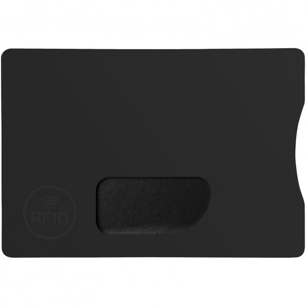 Zafe kreditinės kortelės dėklas su RFID apsauga