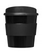 Americano® Primo 250 ml kelioninis puodelis su silikonine apsauga nuo šilumos