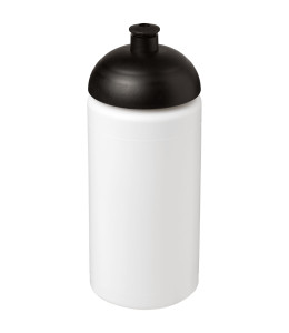 Baseline® Plus grip 500 ml sportinė gertuvė su kupolo formos dangteliu