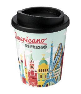 Brite-Americano® Espresso 250 ml šilumą izoliuojantis kelioninis puodelis