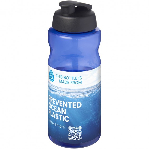 H2O Active® Eco Big Base didelė sportinė gertuvė, 1 litras