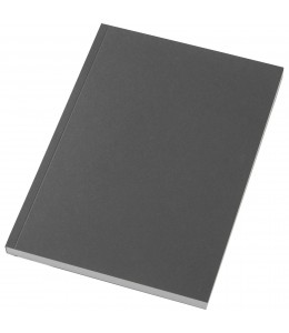 NOVELLA AUSTEN COLOURS 100 perdirbta užrašų knygelė minkštu viršeliu, A5 NOVELLA AUSTEN COLOURS 100 perdirbta užrašų knygelė minkštu viršeliu, A5