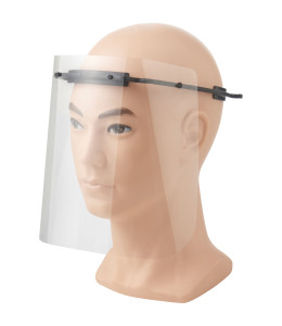 Protective veido skydelis, vidutinio dydžio