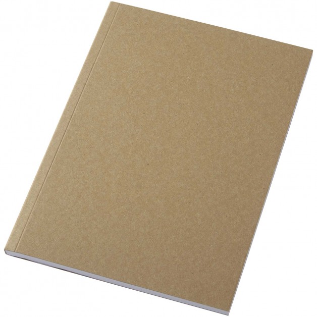 Novella Austen užrašų knygelė iš perdirbto popieriaus, minkštu viršeliu, A5 Novella Austen užrašų knygelė iš perdirbto popieriaus, minkštu viršeliu, A5