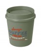 Americano® daugkartinis puodelis su 360° dangteliu, 200 ml