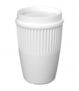 Cirrus kelioninis puodelis su 360° dangteliu, 350 ml