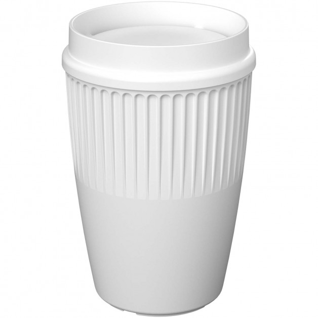Cirrus kelioninis puodelis su 360° dangteliu, 350 ml