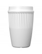 Cirrus kelioninis puodelis su 360° dangteliu, 350 ml