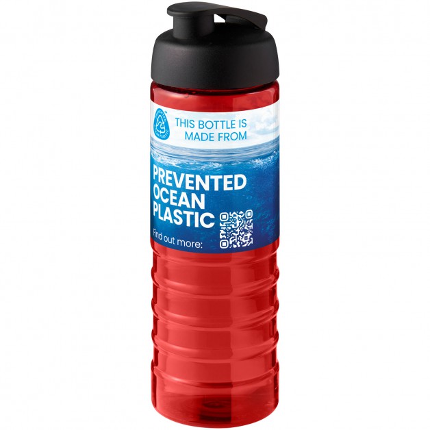 H2O Active® Eco Treble 750 ml sportinė gertuvė