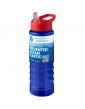 H2O Active® Eco Treble 750 ml sportinė gertuvė su šiaudeliu