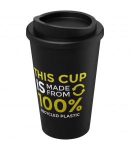 Americano® Recycled 350 ml šilumą izoliuojantis kelioninis puodelis