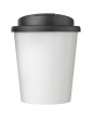 Brite-Americano® Espresso 250 ml kelioninis puodelis su dangteliu, kuris apsaugo nuo apsišlakstymo