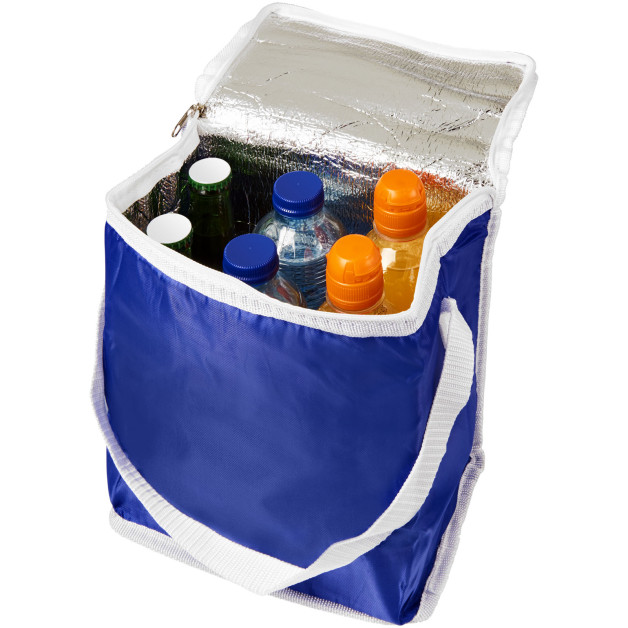 Tower lunch cooler bag