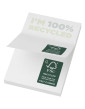 Sticky-Mate® perdirbto popieriaus lipnūs lapeliai 50 x 75 mm 