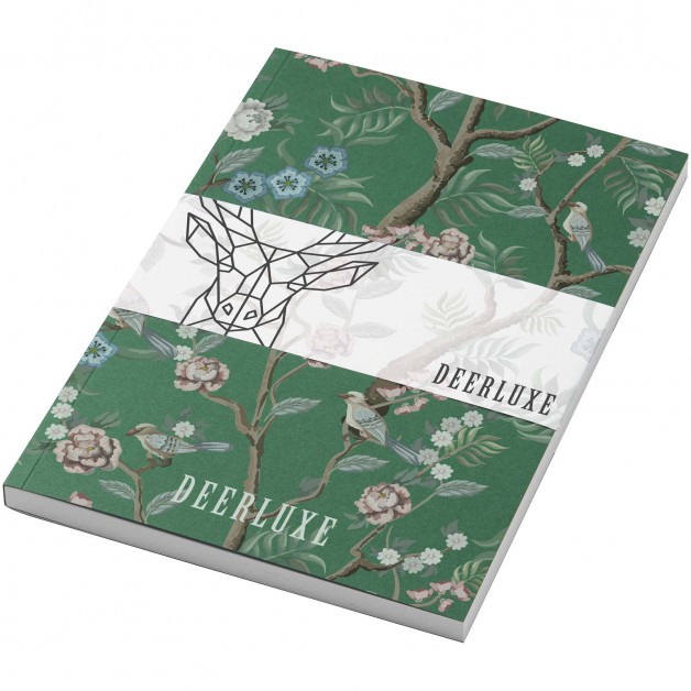 Novella Austen užrašų knygelė minkštu viršeliu, A5