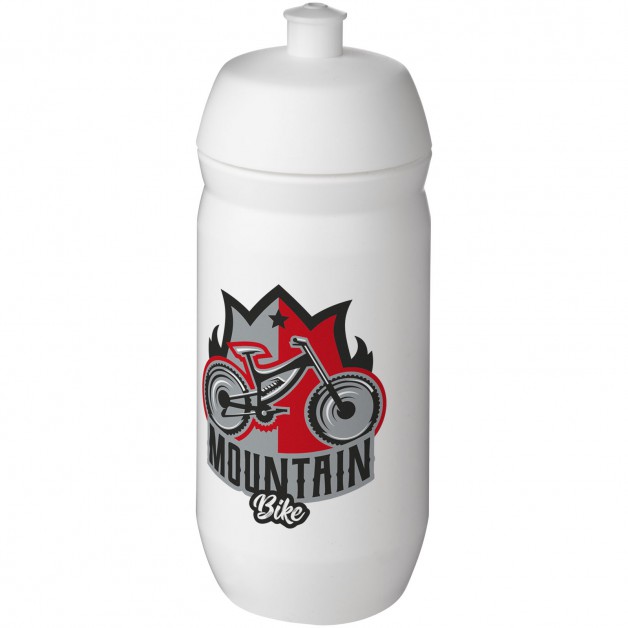 HydroFlex™ 500 ml suspaudžiama sportinė gertuvė