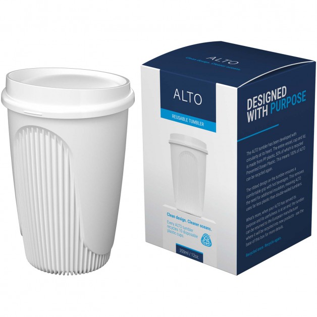 ALTO POP kelioninis puodelis, 350ml