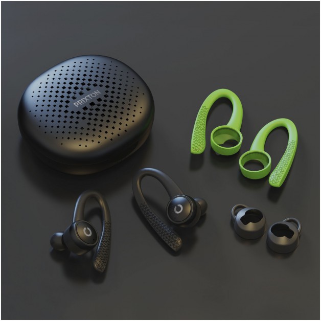 Prixton TWS160S sport Bluetooth® 5.0 belaidžiai ausinukai