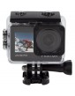 Prixton DV670 4K dviejų ekranų veiksmo kamera (go pro)