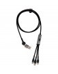 SCX.design C53 100W 5-in-1 rPET ultra greitas krovimo laidas