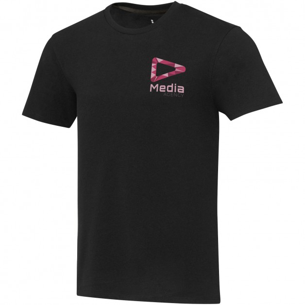 Avalite unisex Aware™ trumparankoviai marškinėliai iš perdirbtų medžiagų, unisex