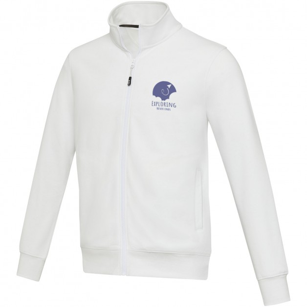 Galena unisex Aware™  perdirbtos medvilnės megztinis