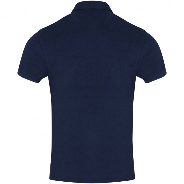 Akoya perdirbti unisex polo marškinėliai, 230 g/m²