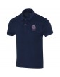 Akoya perdirbti unisex polo marškinėliai, 230 g/m²