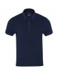 Akoya perdirbti unisex polo marškinėliai, 230 g/m²