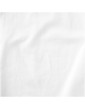 Kawartha vyriški marškinėliai V formos kaklu, trumpomis rankovėmis, pagaminti iš GOTS oraganinės medvilnės