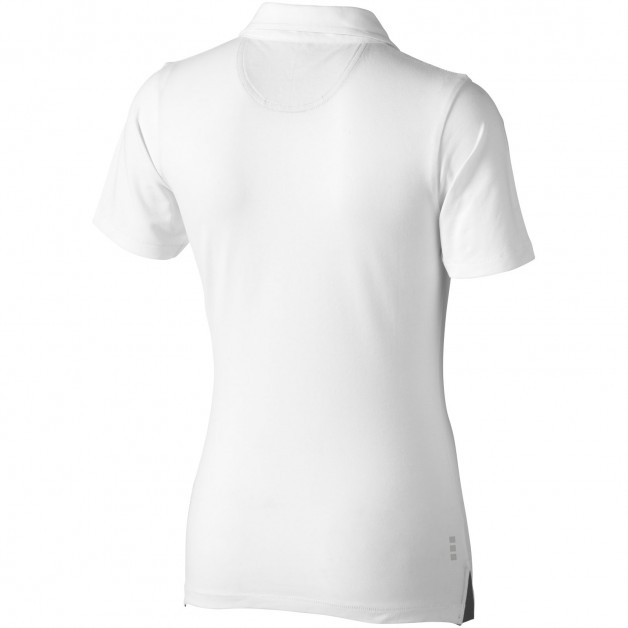 Markham moteriški polo marškinėliai trumpomis rankovėmis, elastinga medžiaga