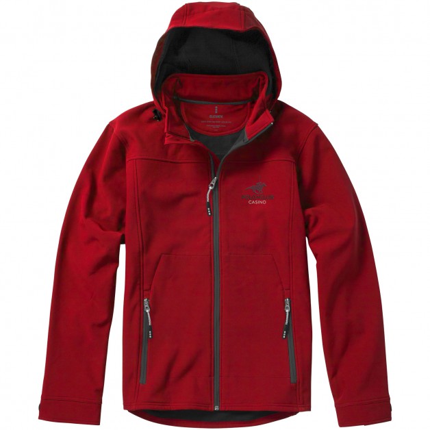 Langley softshell vyriška striukė