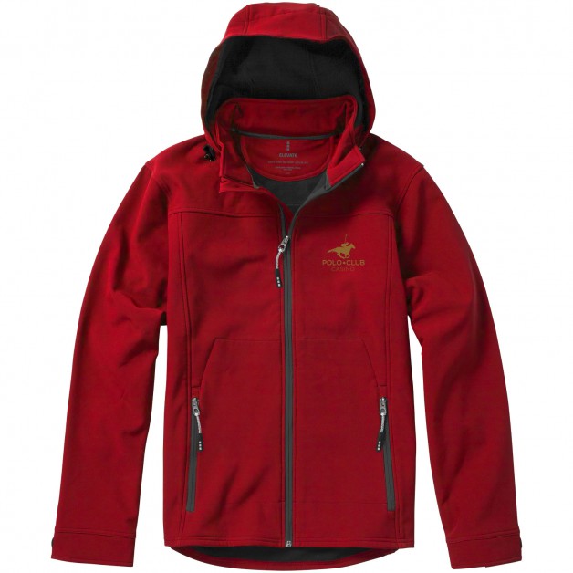 Langley softshell vyriška striukė