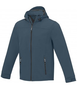 LANGLEY softshell vyriška striukė, 300g