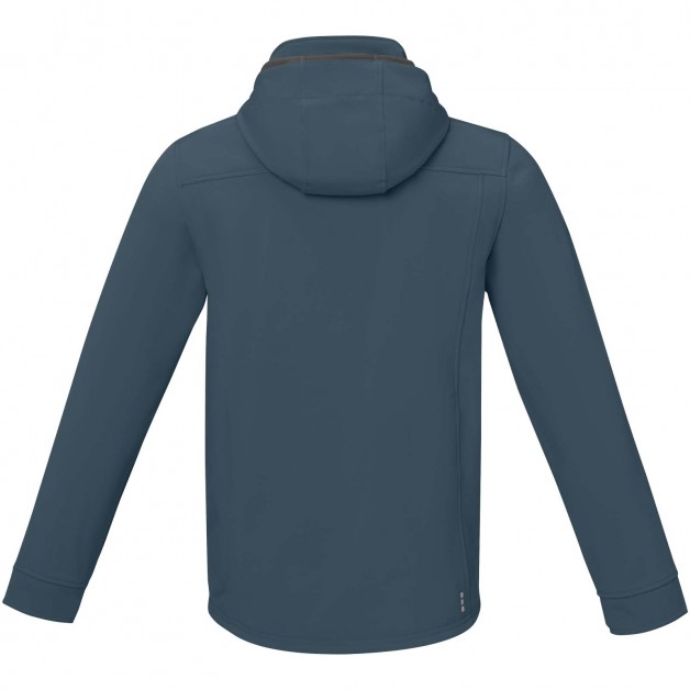 LANGLEY softshell vyriška striukė, 300g
