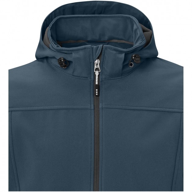 LANGLEY softshell vyriška striukė, 300g