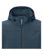 LANGLEY softshell vyriška striukė, 300g