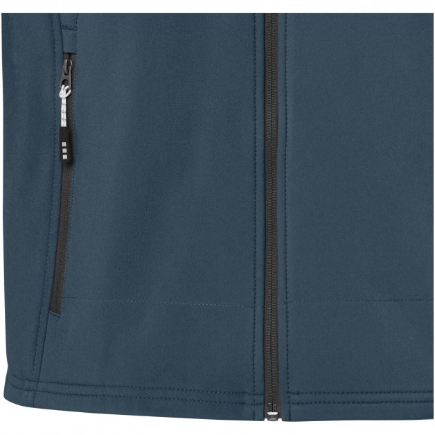 LANGLEY softshell vyriška striukė, 300g